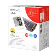 Microlife BP B3 AFIB, ciśnieniomierz automatyczny, naramienny, 1 szt. https://azcdn.doz.pl/image/d/product/4675b556-scale-180x180.png