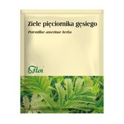 Ziele pięciornika gęsiego, zioło pojedyncze, 50 g (Flos) https://azcdn.doz.pl/image/d/product/cb8f23ed-scale-180x180.png