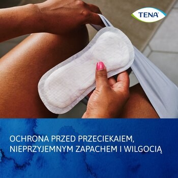 Zestaw 8 x TENA Lady Slim Mini Plus, specjalistyczne podpaski, 16 szt.