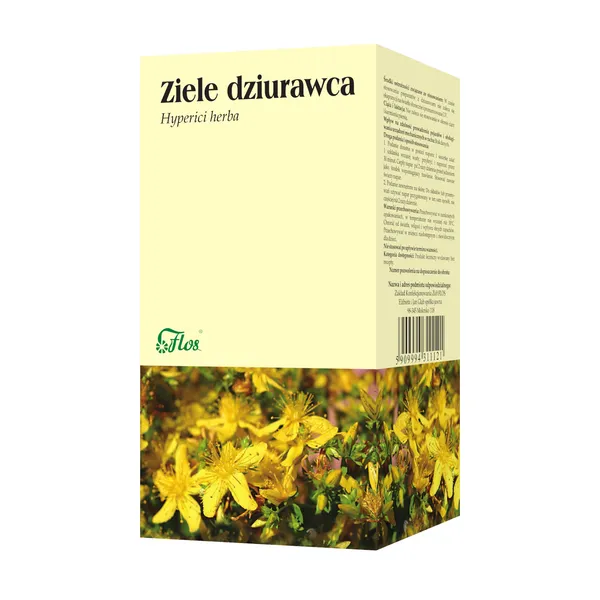 Ziele Dziurawca 1,8 g 30 szt. [FLOS MOKRSKO]