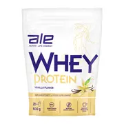 ALE Whey Protein Vanilla Flavor, proszek, 600 g https://azcdn.doz.pl/image/d/product/a3d6d12f-scale-180x180.png