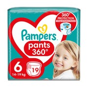 Pampers Pants 6 (14-19 kg), pieluchomajtki jednorazowe, 19 szt. https://azcdn.doz.pl/image/d/product/e0bfcd5d-scale-180x180.png