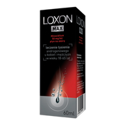 Loxon Max (Loxon 5%), 50 mg/ml, płyn na skórę, 60 ml