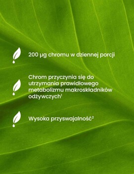 Essensey Chrom, kapsułki, 120 szt.