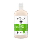 Sante, szampon do codziennej pielęgnacji organicznym jabłkiem i pigwą, 250 ml        