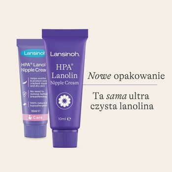 Lansinoh, lanolina, 10 ml