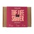 Men Rock The Life Shaver Czarny Granat, zestaw upominkowy, 1 szt.