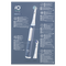 Oral-B, Seria iO, My Way, szczoteczka elektryczna, blue