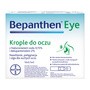 Bepanthen Eye, krople do oczu, pojemniki jednodawkowe, 0,5 ml, 10 szt.