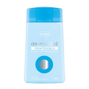 Ziaja De-Makijaż, uniwersalny nawilżający płyn do demakijażu oczu, 120 ml