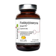 Fosfatydyloseryna Smart PS, kaps., 30 szt        