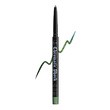 J.Cat Beauty Chromatic Shock 24/7 Xtreme Eyeliner 108, kredka do oczu z metalicznym połyskiem, 0,22 g