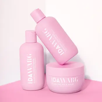 Ida Warg, Plumping, Odżywka zwiększająca objętość włosów, 250 ml