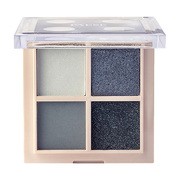 Paese, paleta cieni do powiek, Daily Vibe, 06 Velvet Smokey, 5,5 g