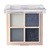 Paese, paleta cieni do powiek, Daily Vibe, 06 Velvet Smokey, 5,5 g