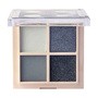 Paese, paleta cieni do powiek, Daily Vibe, 06 Velvet Smokey, 5,5 g