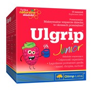 alt Olimp Ulgrip Junior, proszek w saszetkach, 10 szt.