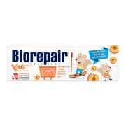 alt BioRepair Junior Kids, pasta do zębów, brzoskwinia, 50 ml