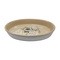 Nobby, owalna miska ceramiczna dla kota, kremowo-beżowa, 120 ml, 1 szt.