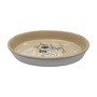 Nobby, owalna miska ceramiczna dla kota, kremowo-beżowa, 120 ml, 1 szt.