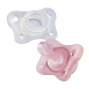CHICCO PHYSIOFORMA MINI SOFT 0-2M GIRL 2 SZT Smoczek uspokajający, silikonowy https://azcdn.doz.pl/image/d/product/2da03579-scale-180x180.png