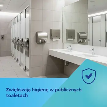 Canpol Babies, jednorazowe spłukiwalne nakładki na toaletę, 10 szt.
