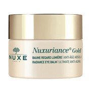 alt Nuxe Nuxuriance Gold, rozświetlający balsam pod oczy, 15 ml