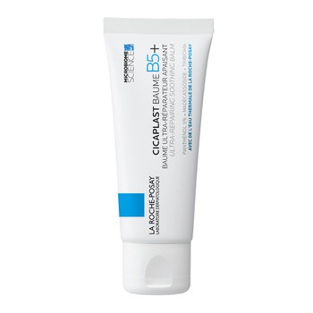 La Roche-Posay Cicaplast Baume B5+, balsam kojący do twarzy i ciała, 40 ml