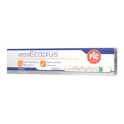 PiC VedoEco Plus, termometr lekarski szklany, bezrtęciowy, 1 szt.