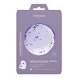 L`Biotica PGA Hydro Fusion + Peptydy, hydrożelowa maska do twarzy z peptydami, 1 szt.
