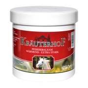 Krauterhof, maść końska silnie rozgrzewająca, 250 ml