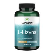 alt Swanson L-Lizyna, 500 mg, kapsułki, 100 szt.