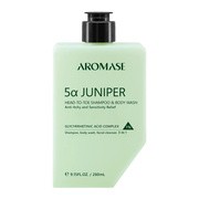Aromase Head to toe, żel do mycia twarzy i ciała & szampon, 260 ml        