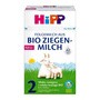 Hipp 2, mleko następne z mleka koziego BIO, proszek, po 6m-cu, 400 g