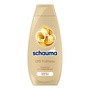 Schauma Q10 Fullness, szampon do włosów cienkich, 400 ml