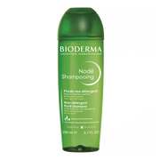 Bioderma Node Fluide, delikatny szampon do częstego mycia włosów, 200 ml