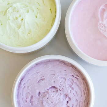 Nacomi, mus do ciała, malinowa babeczka, 180 ml