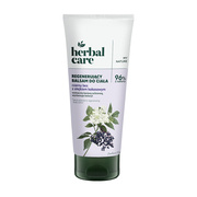 Herbal Care, regenerujący balsam do ciała, Czarny bez, 200 ml