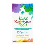 alt G&G Kids Rainbow Food Bio, proszek, 100 g