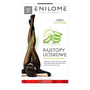Enilome Healthy Beauty Aloe, rajstopy uciskowe, półmatowe, kolor Nero, rozmiar XL, 20 DEN