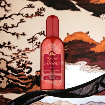Tesori d'Oriente, woda toaletowa, Fiore del Dragone, 100 ml