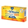 D-Vitum Forte 1000 j.m., kapsułki z witaminą D dla dorosłych, 36 szt.