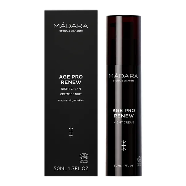 Madara Renew Night Cream krem na noc 50ml [Madara] - Madara