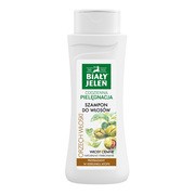 Biały Jeleń, szampon do włosów ciemnych naturalnie i farbowanych, 300 ml