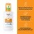 Eucerin Sensitive Protect Sun Kids SPF50+, spray ochronny, 200 ml