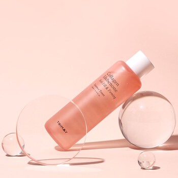 Trimay Collagen Idebenone, tonik-esencja ujędrniająca, 200 ml