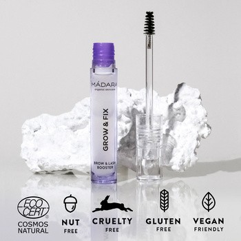 Madara Grow & Fix Brow and Lash Booster, serum do brwi i rzęs, 4,25 ml