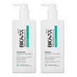 Zestaw Biovax Trychologic Wypadanie, szampon, 200 ml + maska do włosów i skóry głowy, 200 ml
