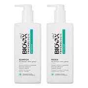 Zestaw Biovax Trychologic Wypadanie, szampon, 200 ml + maska do włosów i skóry głowy, 200 ml https://azcdn.doz.pl/image/d/product/812f6446-scale-180x180.png