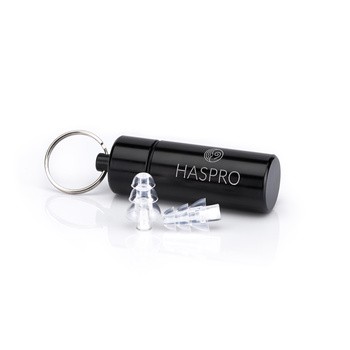 Haspro Office Universal, zatyczki do uszu, 1 para